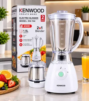 Kenwood Blender 1.5L 2-in-1