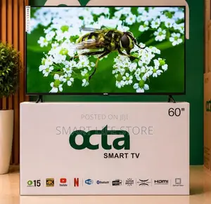 TV ya Octa Smart QLED Inch 60