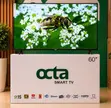 60-Inch Octa Smart QLED TV - 2