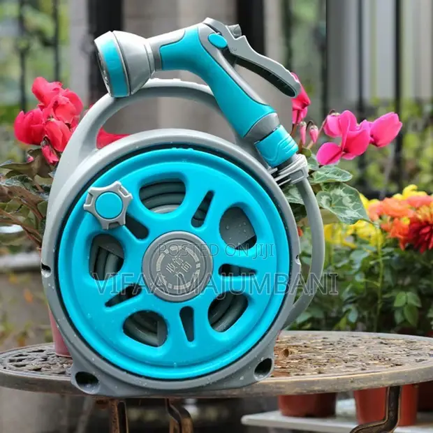 Portable Hose Reel - 1
