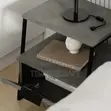 Pal Night Stand - Kisasa cha Viwandani - 3