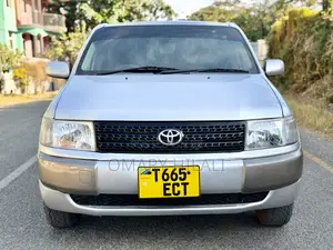 Toyota Probox 2005 Nyeupe