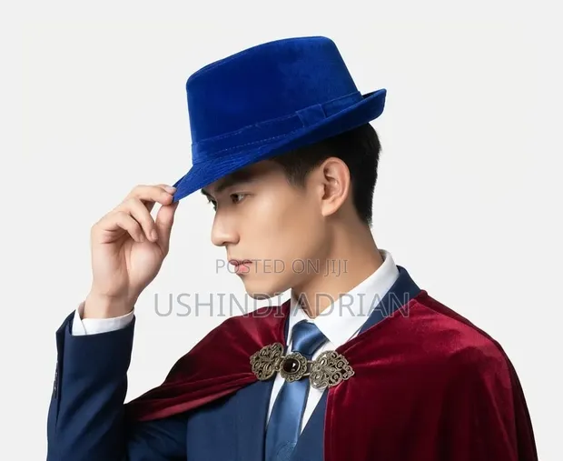 MJ Signature Hat - 1
