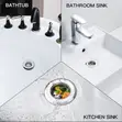 Vifuniko 2 vya Sink - Vipya Kabisa - 4