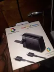 Chaja ya Haraka ya 45W PD ya Google Pixel - 2