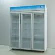Threerivers Showcase Fridge 1350 Liters - 1