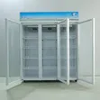 Threerivers Showcase Fridge 1350 Liters - 2