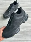 Ecco Men's Waterproof Leather Sneakers - New Design - 1
