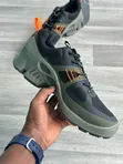 Ecco Men's Waterproof Leather Sneakers - New Design - 3