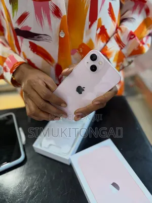 Apple iPhone 13 128GB Mpya