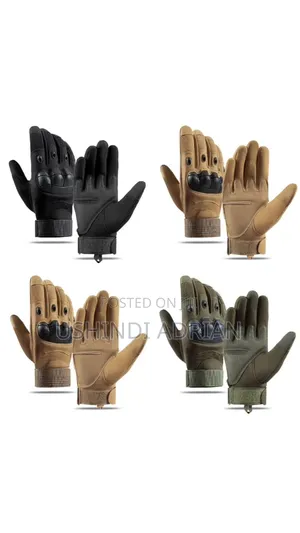 Elite Handwear Gloves - Brand New