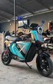 New Boss Hoss Coupe Trike 2022 Blue - 1