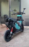 New Boss Hoss Coupe Trike 2022 Blue - 2