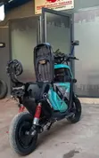 New Boss Hoss Coupe Trike 2022 Blue - 3