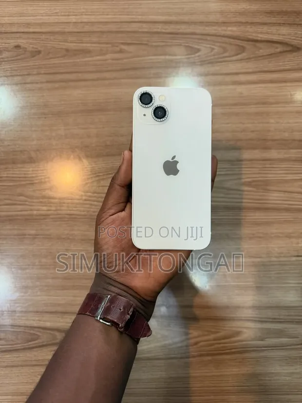 Apple iPhone 13 128GB Mpya - 1