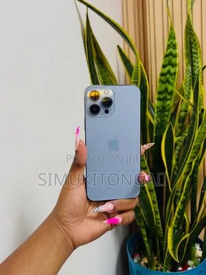 New Apple iPhone 13 Pro Max 256GB