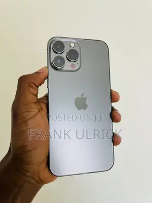 Apple iPhone 13 Pro Max 256GB Graphite