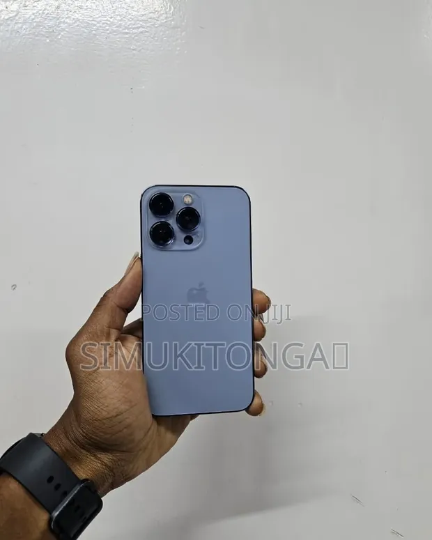 Apple iPhone 13 Pro 256GB Mpya - 1