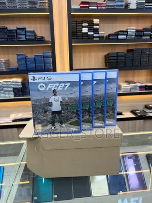 EA Sports FC 27 kwa PlayStation 5