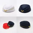 Air Hostess Elegant Style Hat - 3