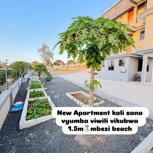 2 Bedroom Apartment for Rent, Mbezi Beach - 1