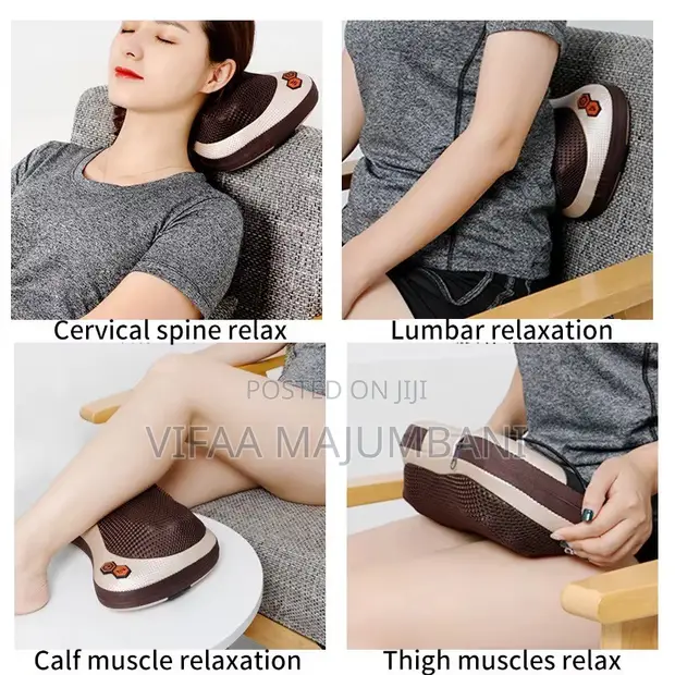 Home and Car Pillow Massage - 1