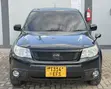 2009 Subaru Forester 2.0L Black - 1