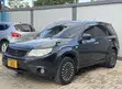 2009 Subaru Forester 2.0L Black - 4