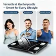 Raf Bluetooth Health Scale - Mpya Kabisa - 2