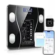 Raf Bluetooth Health Scale - Mpya Kabisa - 4