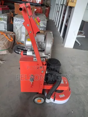 Floor Grinding Machine - Model 400