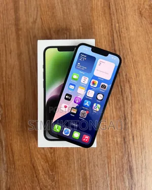 Apple iPhone 14 256GB Mpya Bluu