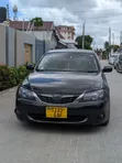 Subaru Impreza 2010 Black - 1