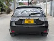 Subaru Impreza 2010 Black - 2