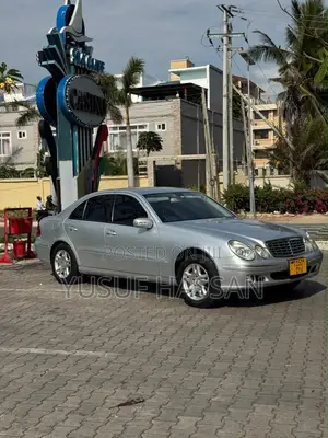 Mercedes-Benz E280 2008 Nyeupe