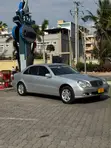 Mercedes-Benz E280 2008 Nyeupe - 1