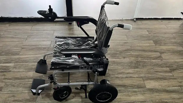 Brand New Electric Wheelchair - 1