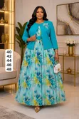 Town Dress Wanawake - Size M-3XL - 1