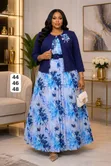 Town Dress Wanawake - Size M-3XL - 2