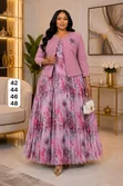 Town Dress Wanawake - Size M-3XL - 3