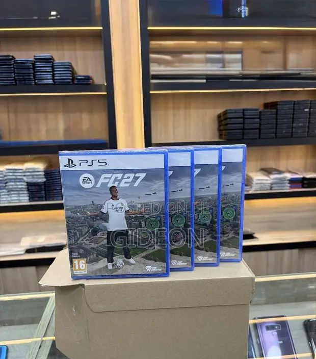 FC 24 PS5 - Limited Stock - 1