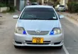 Toyota Allex 2004 Nyeupe - 2