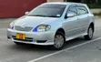 Toyota Allex 2004 Nyeupe - 4