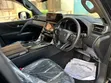 Lexus LX 2025 Nyeusi - 3