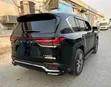Lexus LX 2025 Nyeusi - 5