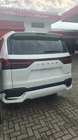 Lexus LX 2025 Nyeupe - 2