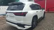 Lexus LX 2025 Nyeupe - 3