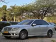 Mercedes-Benz C-Class C250 2009 Nyeupe - 1