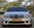 Mercedes-Benz C-Class C250 2009 Nyeupe - 5