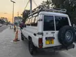 Toyota Land Cruiser 2008 Nyeupe - 1